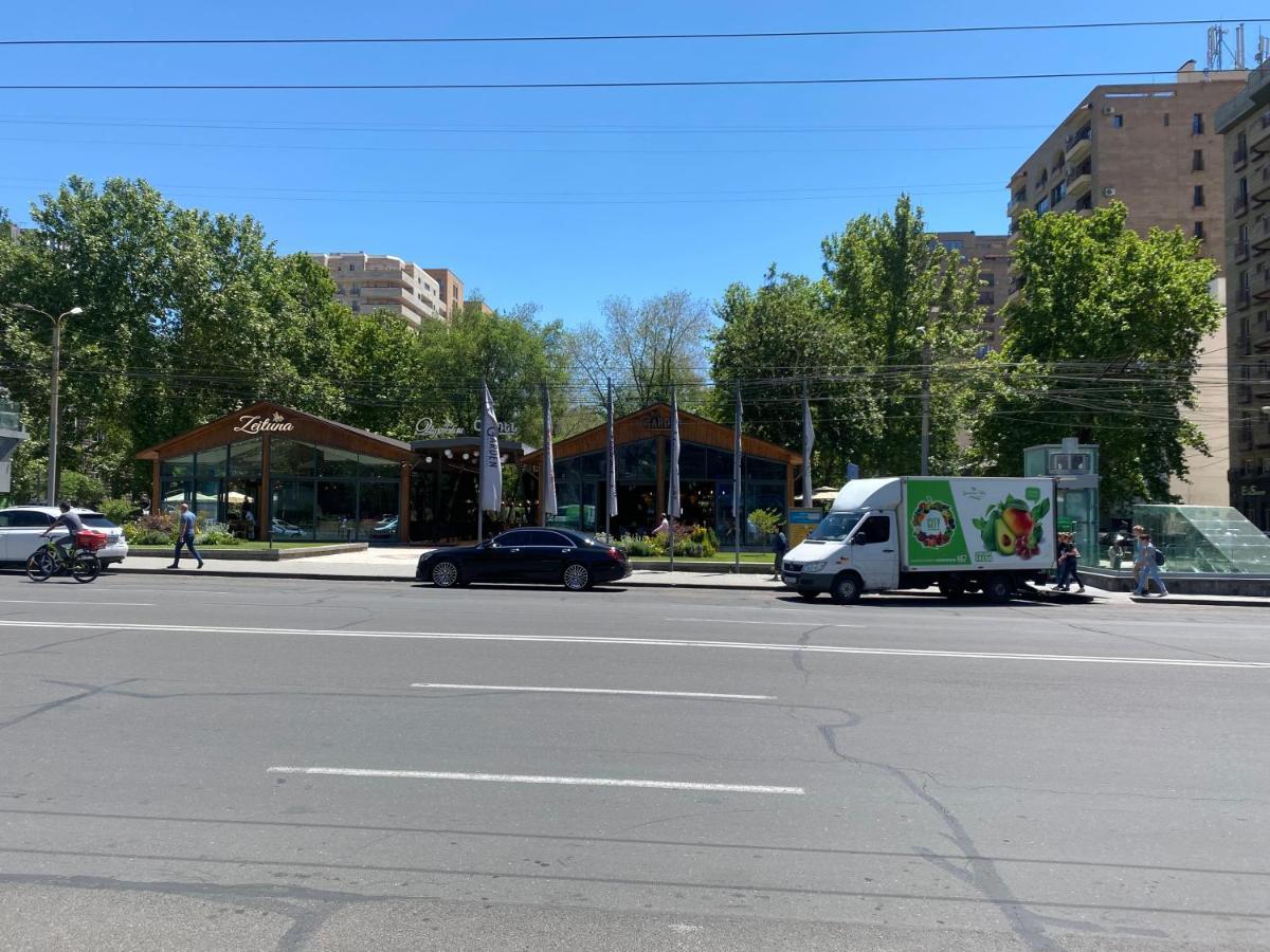 Apartment In Centre Evn Yerevan Luaran gambar