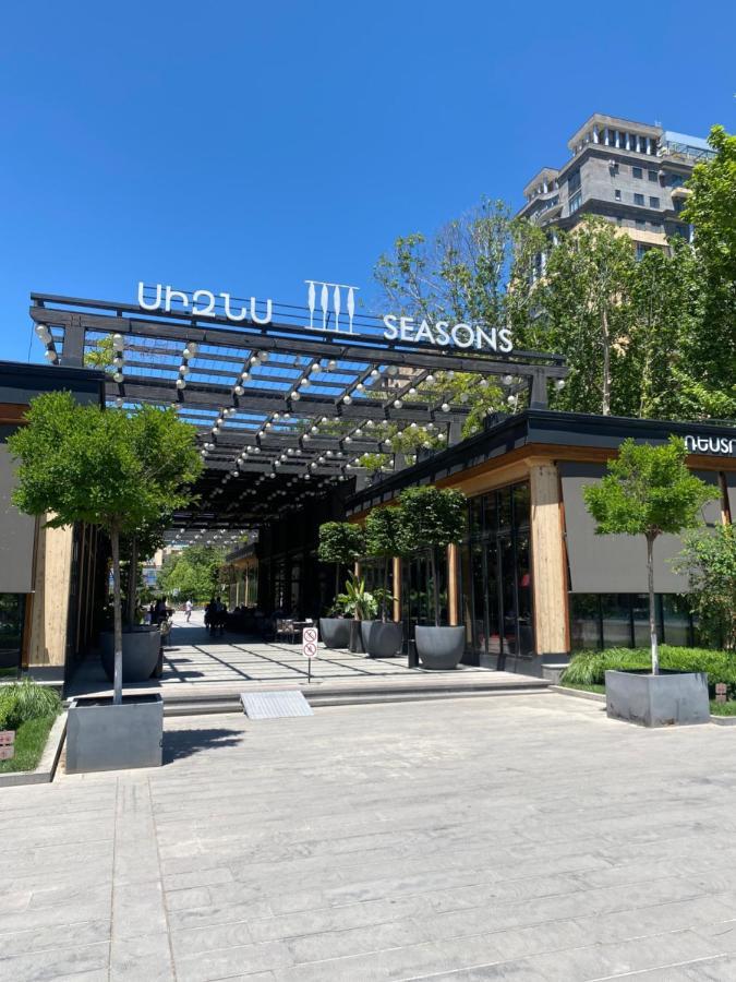 Apartment In Centre Evn Yerevan Luaran gambar